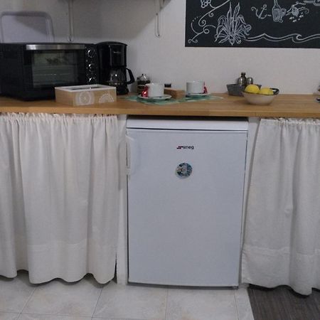 Ferienwohnung Aa Ciasea Duu Pintuu Riomaggiore Exterior foto